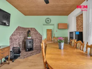 Prodej rodinného domu, Stěžery - Hřibsko, 156 m2