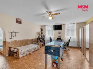 Prodej rodinného domu, Stěžery - Hřibsko, 156 m2