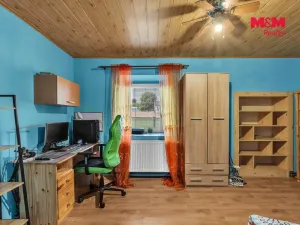 Prodej rodinného domu, Stěžery - Hřibsko, 156 m2