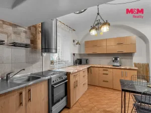 Prodej rodinného domu, Stěžery - Hřibsko, 156 m2