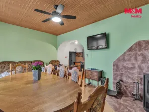 Prodej rodinného domu, Stěžery - Hřibsko, 156 m2
