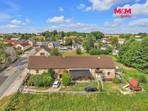 Prodej rodinného domu, Stěžery - Hřibsko, 156 m2