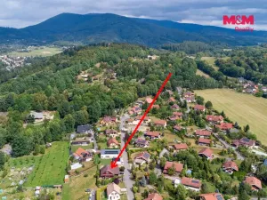Prodej rodinného domu, Rožnov pod Radhoštěm, Sluneční, 280 m2