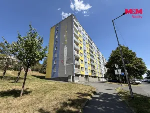 Pronájem bytu 1+1, Tachov, Stadtrodská, 40 m2
