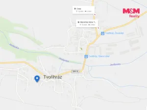 Prodej rodinného domu, Tvořihráz, 81 m2