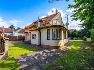 Prodej rodinného domu, Budiměřice, 154 m2