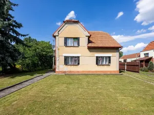 Prodej rodinného domu, Budiměřice, 154 m2