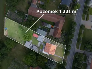 Prodej rodinného domu, Budiměřice, 154 m2