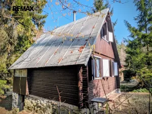 Prodej chaty, Dobrá Voda, 47 m2