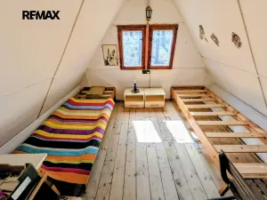 Prodej chaty, Dobrá Voda, 47 m2