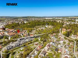 Prodej vícegeneračního domu, Jihlava, Brněnská, 342 m2