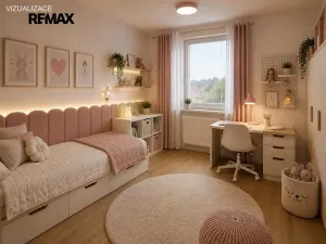 Prodej bytu 3+1, Dobronín, Šeříková, 69 m2