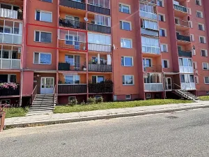 Prodej bytu 1+1, Šumperk, Pod Senovou, 36 m2