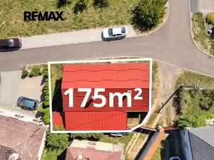 Prodej rodinného domu, Luká, 100 m2