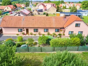 Prodej rodinného domu, Dlouhopolsko, Poděbradská, 165 m2