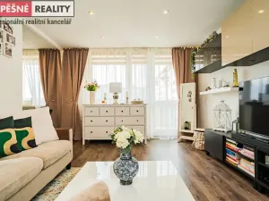 Prodej bytu 3+kk, Praha - Letňany, Malkovského, 79 m2