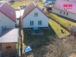 Prodej rodinného domu, Třebeň - Horní Ves, 110 m2