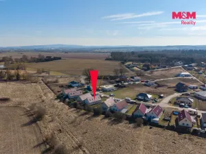 Prodej rodinného domu, Třebeň - Horní Ves, 110 m2