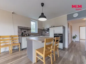 Prodej rodinného domu, Třebeň - Horní Ves, 110 m2