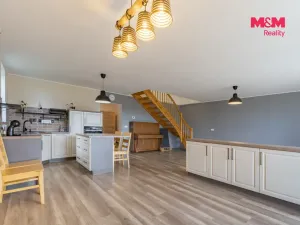 Prodej rodinného domu, Třebeň - Horní Ves, 110 m2