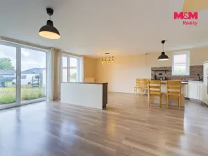 Prodej rodinného domu, Třebeň - Horní Ves, 110 m2