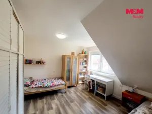 Pronájem bytu 3+1, Česká Lípa, Jiřího z Poděbrad, 96 m2
