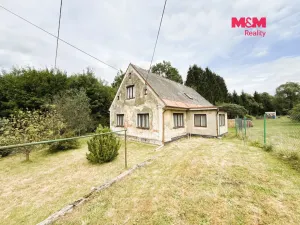 Prodej rodinného domu, Pulečný, 100 m2