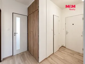Pronájem bytu 2+1, Louny, Přemyslovců, 64 m2