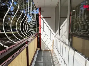 Pronájem bytu 2+1, Louny, Přemyslovců, 64 m2