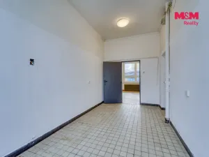 Pronájem obchodního prostoru, Klatovy - Klatovy III, Nádražní, 38 m2