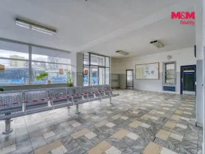 Pronájem obchodního prostoru, Klatovy - Klatovy III, Nádražní, 38 m2