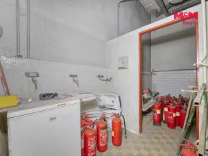 Pronájem skladu, Plzeň - Jižní Předměstí, Husova, 70 m2