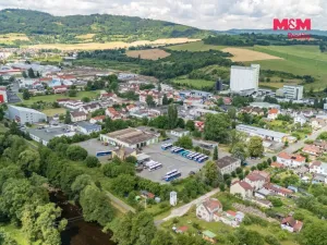 Pronájem komerčního pozemku, Sušice - Sušice II, 15989 m2