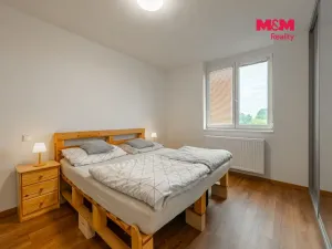 Prodej rodinného domu, Tochovice, 130 m2