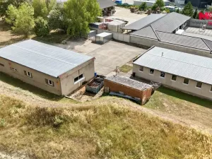 Prodej výrobních prostor, Ždánice, 400 m2