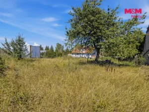 Prodej pozemku pro bydlení, Hřivice - Touchovice, 993 m2