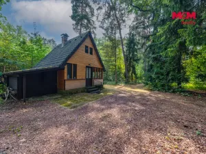 Prodej chaty, Hradištko, Kersko, 62 m2