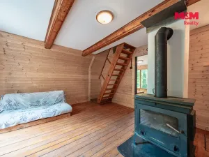 Prodej chaty, Hradištko, Kersko, 62 m2