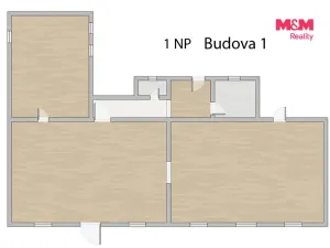 Prodej komerční nemovitosti, Kynšperk nad Ohří, Nádražní, 1300 m2