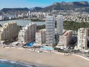 Prodej bytu 2+kk, Calp, Španělsko, 76 m2