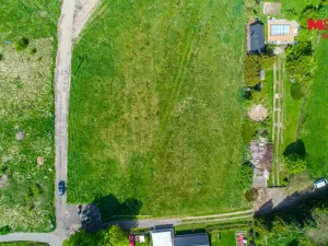 Prodej pozemku pro bydlení, Skalice u České Lípy, 1043 m2