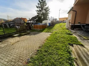 Prodej vícegeneračního domu, Březno, 180 m2