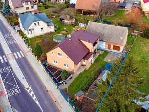 Prodej vícegeneračního domu, Březno, 180 m2