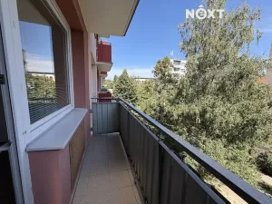 Pronájem bytu 2+1, České Budějovice, Mánesova, 61 m2