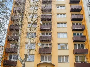 Pronájem bytu 3+1, Jindřichův Hradec, sídliště Vajgar, 72 m2