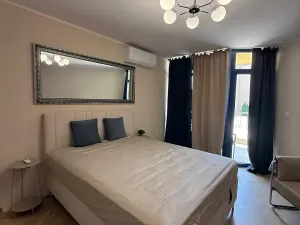 Prodej bytu 1+kk, Nesebar, Bulharsko, 39 m2
