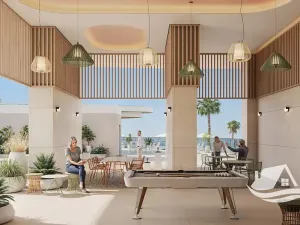 Prodej bytu 2+kk, Benidorm, Španělsko, 47 m2