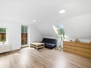 Prodej rodinného domu, Mníšek, Vláčilova, 152 m2