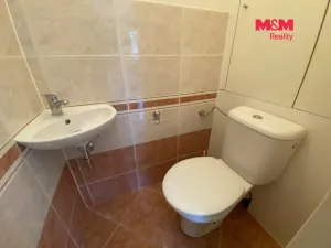 Pronájem bytu 2+1, Olomouc - Nová Ulice, I. P. Pavlova, 54 m2