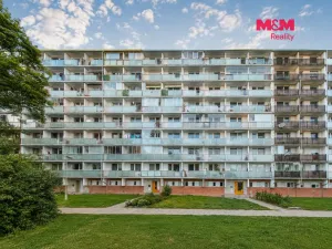 Pronájem bytu 2+1, Olomouc - Nová Ulice, I. P. Pavlova, 54 m2